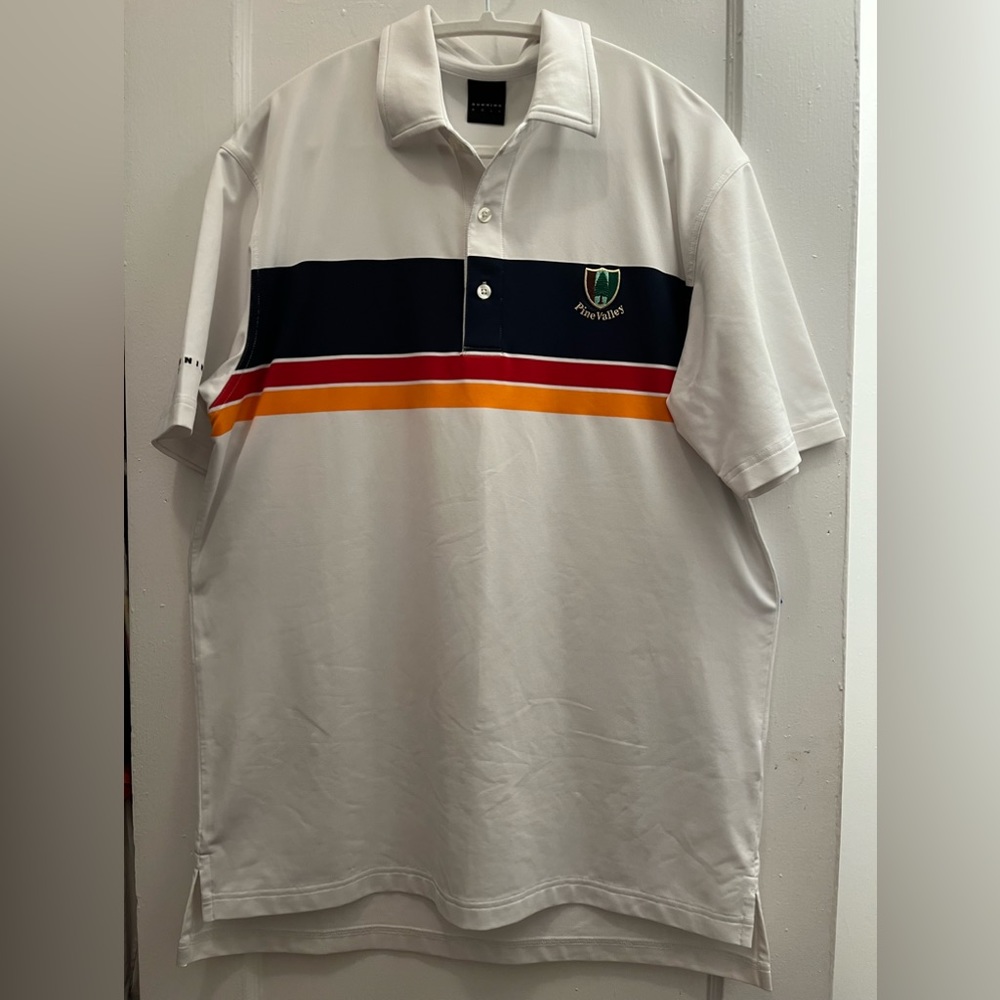 MINT Pine Valley - Medium - Dunning Golf Polo